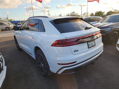 2021 Audi Q8 quattro Premium Plus   - Photo 8 - Miami, FL 33147