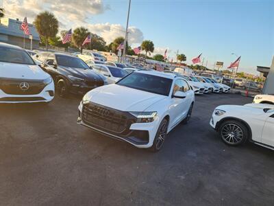 2021 Audi Q8 quattro Premium Plus   - Photo 16 - Miami, FL 33147
