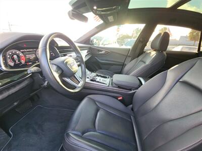 2021 Audi Q8 quattro Premium Plus   - Photo 30 - Miami, FL 33147