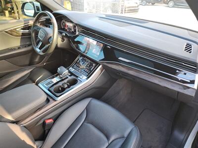 2021 Audi Q8 quattro Premium Plus   - Photo 6 - Miami, FL 33147