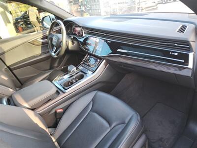 2021 Audi Q8 quattro Premium Plus   - Photo 7 - Miami, FL 33147