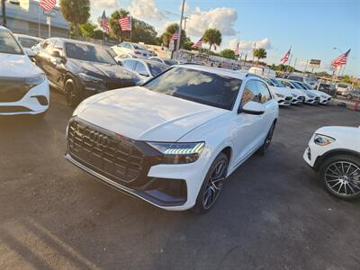 2021 Audi Q8 quattro Premium Plus   - Photo 25 - Miami, FL 33147