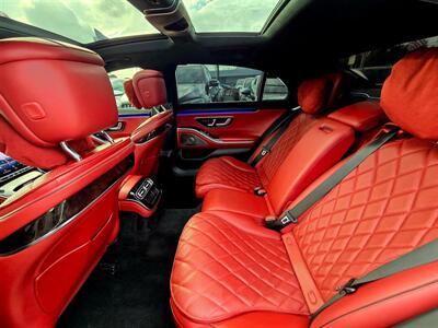 2022 Mercedes-Benz S 580 4MATIC - Photo 16 - Miami, FL 33147