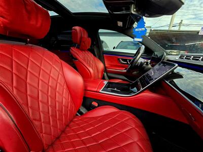 2022 Mercedes-Benz S 580 4MATIC - Photo 29 - Miami, FL 33147