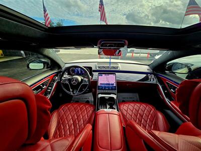 2022 Mercedes-Benz S 580 4MATIC - Photo 23 - Miami, FL 33147