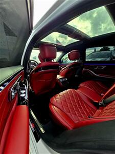 2022 Mercedes-Benz S 580 4MATIC - Photo 22 - Miami, FL 33147