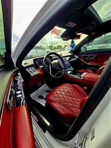 2022 Mercedes-Benz S 580 4MATIC - Photo 20 - Miami, FL 33147