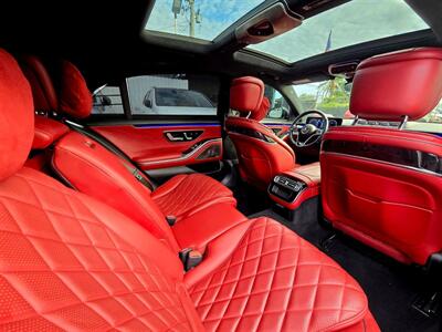 2022 Mercedes-Benz S 580 4MATIC - Photo 28 - Miami, FL 33147