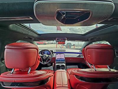 2022 Mercedes-Benz S 580 4MATIC - Photo 24 - Miami, FL 33147