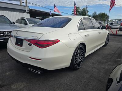 2022 Mercedes-Benz S 580 4MATIC - Photo 18 - Miami, FL 33147