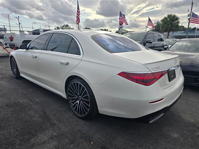 2022 Mercedes-Benz S 580 4MATIC - Photo 17 - Miami, FL 33147