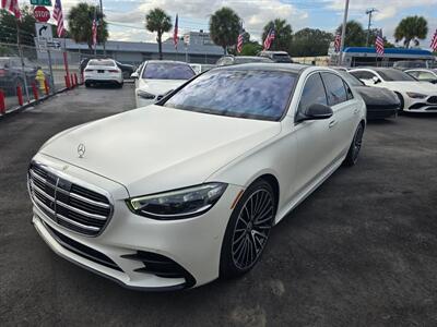 2022 Mercedes-Benz S 580 4MATIC - Photo 4 - Miami, FL 33147