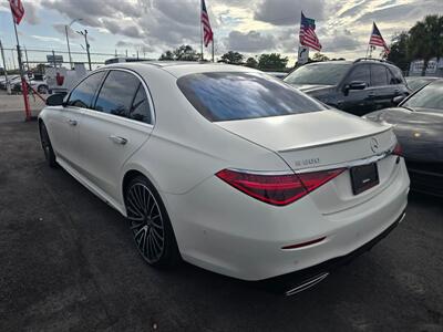 2022 Mercedes-Benz S 580 4MATIC - Photo 8 - Miami, FL 33147