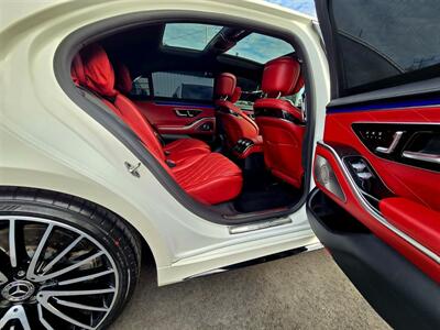 2022 Mercedes-Benz S 580 4MATIC - Photo 26 - Miami, FL 33147