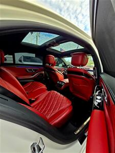 2022 Mercedes-Benz S 580 4MATIC - Photo 25 - Miami, FL 33147