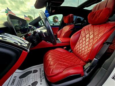 2022 Mercedes-Benz S 580 4MATIC - Photo 15 - Miami, FL 33147
