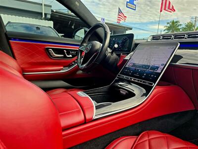2022 Mercedes-Benz S 580 4MATIC - Photo 30 - Miami, FL 33147