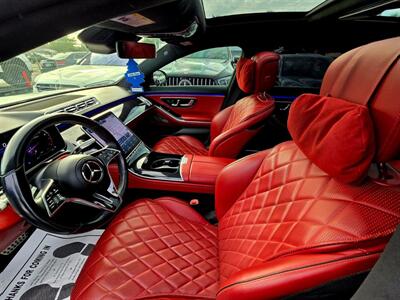 2022 Mercedes-Benz S 580 4MATIC - Photo 10 - Miami, FL 33147