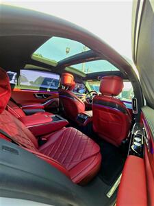 2022 Mercedes-Benz S 580 4MATIC - Photo 4 - Miami, FL 33147