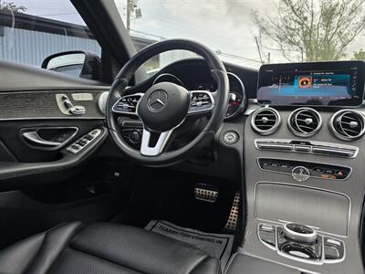 2020 Mercedes-Benz C 300   - Photo 19 - Miami, FL 33147