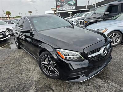 2020 Mercedes-Benz C 300   - Photo 2 - Miami, FL 33147