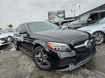 2020 Mercedes-Benz C 300   - Photo 1 - Miami, FL 33147