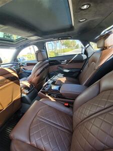 2017 Audi A8 4.0T LWB quattro   - Photo 3 - Miami, FL 33147