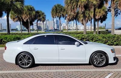 2017 Audi A8 4.0T LWB quattro   - Photo 17 - Miami, FL 33147