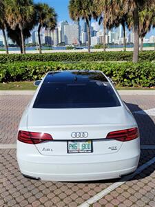 2017 Audi A8 4.0T LWB quattro   - Photo 14 - Miami, FL 33147