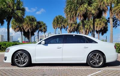 2017 Audi A8 4.0T LWB quattro   - Photo 11 - Miami, FL 33147