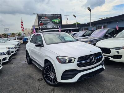 2021 Mercedes-Benz GLE 350   - Photo 1 - Miami, FL 33147