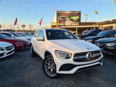 2020 Mercedes-Benz GLC GLC 300   - Photo 1 - Miami, FL 33147