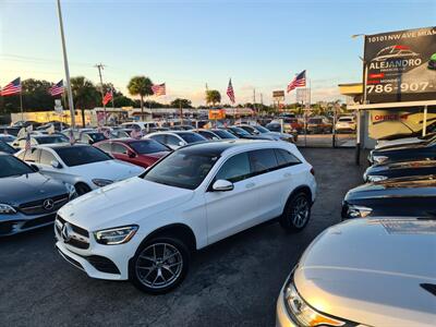 2020 Mercedes-Benz GLC GLC 300   - Photo 13 - Miami, FL 33147