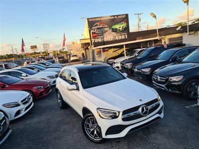 2020 Mercedes-Benz GLC GLC 300   - Photo 9 - Miami, FL 33147