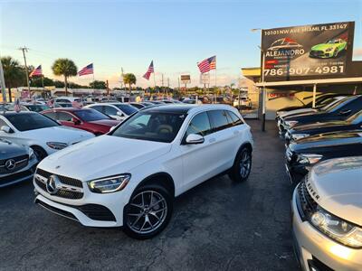 2020 Mercedes-Benz GLC GLC 300   - Photo 11 - Miami, FL 33147