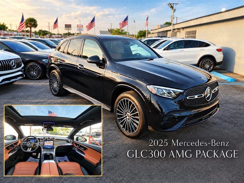 2025 Mercedes-Benz GLC