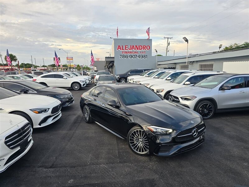 2024 Mercedes-Benz C 300  