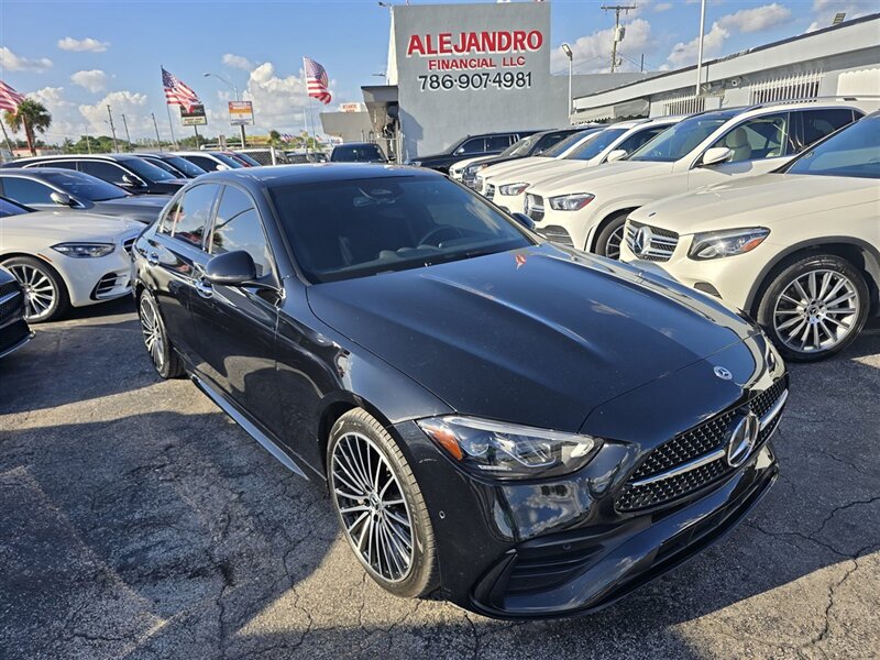 2024 Mercedes-Benz C 300  