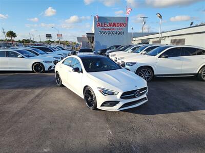 2023 Mercedes-Benz CLA CLA 250   - Photo 3 - Miami, FL 33147