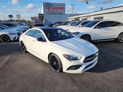 2023 Mercedes-Benz CLA CLA 250 Sedan