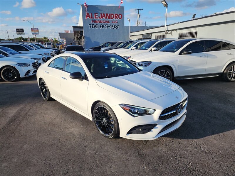 2023 Mercedes-Benz CLA CLA 250   - Photo 1 - Miami, FL 33147