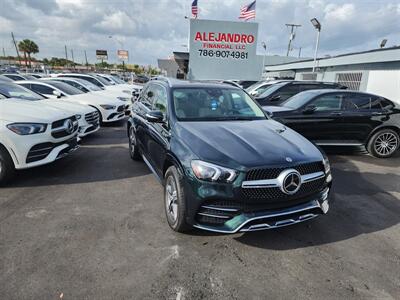 2022 Mercedes-Benz GLE 350 SUV