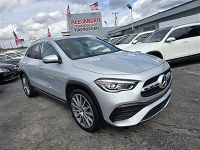 2021 Mercedes-Benz GLA GLA 250 4MATIC   - Photo 1 - Miami, FL 33147