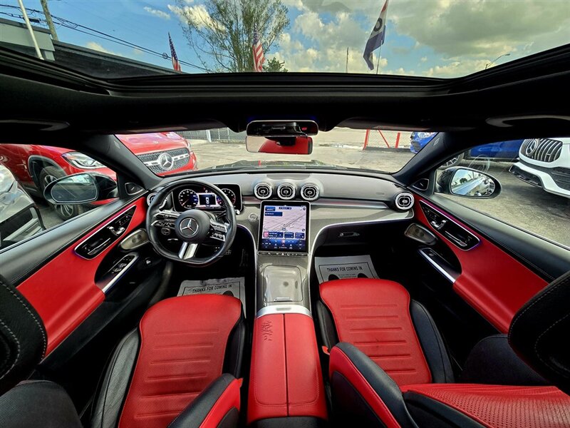 2023 Mercedes-Benz C 300   - Photo 1 - Miami, FL 33147