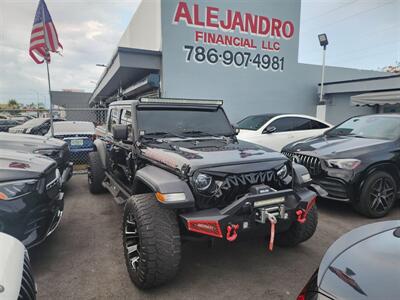 2020 Jeep Gladiator Sport S - Photo 5 - Miami, FL 33147