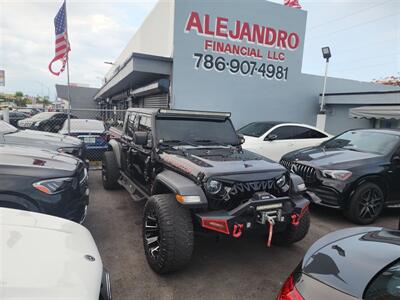 2020 Jeep Gladiator Sport S - Photo 1 - Miami, FL 33147