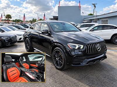 2023 Mercedes-Benz AMG GLE 53 SUV