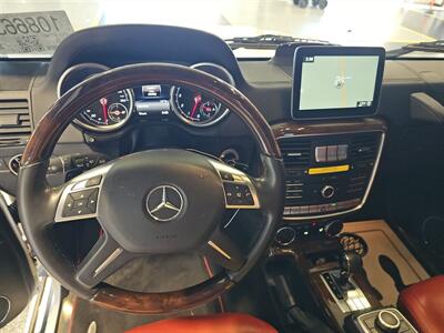 2017 Mercedes-Benz G 550   - Photo 9 - Miami, FL 33147