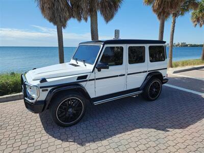2017 Mercedes-Benz G 550   - Photo 36 - Miami, FL 33147