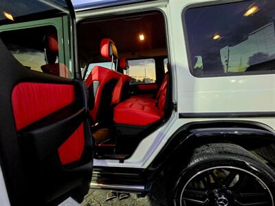 2017 Mercedes-Benz G 550   - Photo 2 - Miami, FL 33147